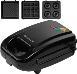 Вафельница электрическая Galaxy LINE GL 2972 на скидке