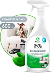 Средство против запахов GraSS «Smell Block», 600 мл. 802004 на скидке