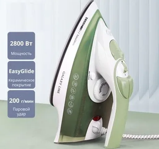 Утюг Galaxy LINE GL 6134