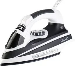 Galaxy GL 6119 КРАСНЫЙ Утюг на скидке