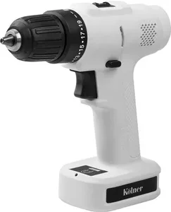 Дрель-шуруповерт аккум Kolner KCD 12BL PEARL на скидке