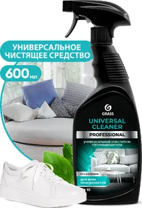 Средство чистящее GraSS «Universal Cleaner Professional» 600 мл на скидке