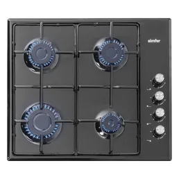 Газовая варочная поверхность Simfer H60Q40B411 на скидке