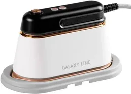 Отпариватель Galaxy LINE GL 6195, белый на скидке