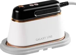 Отпариватель Galaxy LINE GL 6195, белый на скидке