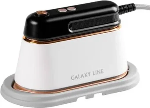 Отпариватель Galaxy LINE GL 6195, белый