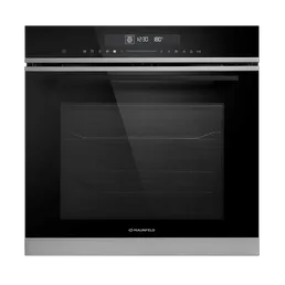 Электрический духовой шкаф с СВЧ MAUNFELD MEOR7217SMB на скидке