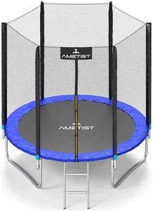 Батут AMETIST 252 см