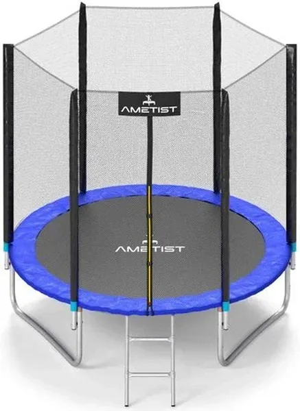 Батут AMETIST 252 см