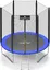 Батут AMETIST 252 см (8ft) BASIC Blue