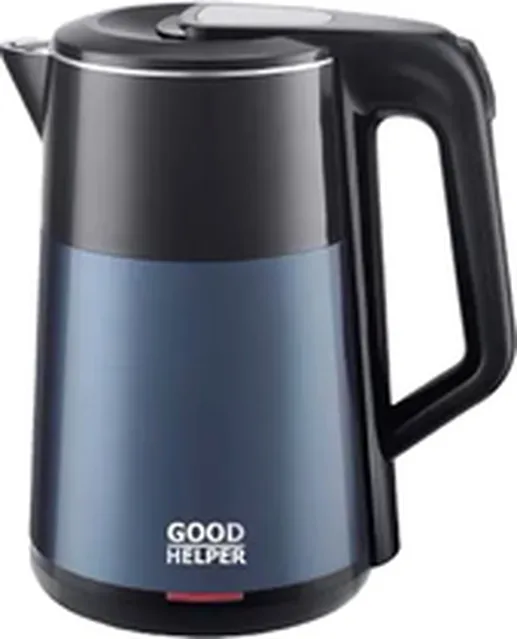 Чайник электрический GOODHELPER KPS-188C дымчато-серый