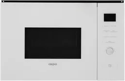 Встраиваемая микроволновая печь Akpo MEA 925 08 SEA01 WH на скидке