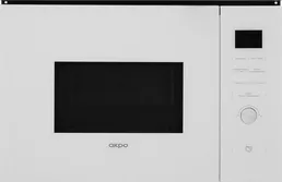Встраиваемая микроволновая печь Akpo MEA 925 08 SEA01 WH на скидке