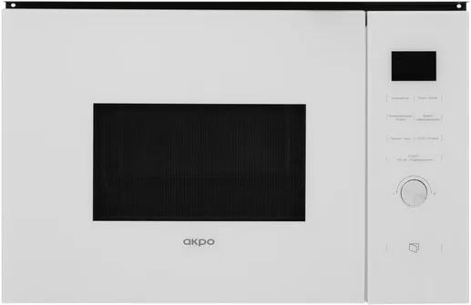 Встраиваемая микроволновая печь Akpo MEA 925 08 SEA01 WH