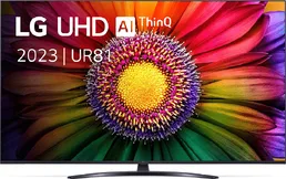 ЖК телевизор LG 50UR81006LJ на скидке