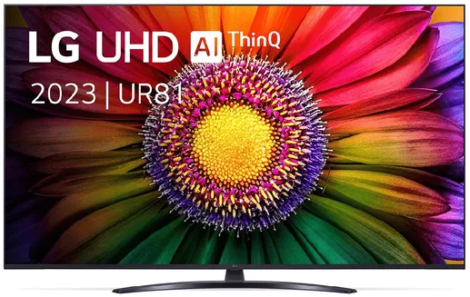 ЖК телевизор LG 50UR81006LJ