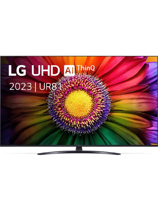 ЖК телевизор LG 50UR81006LJ
