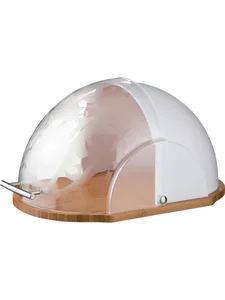 Хлебница Agness 938-009 на скидке