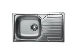 Мойка кухонная Kromevye EC 240 D на скидке