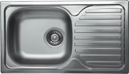 Мойка кухонная Kromevye EC 240 D на скидке