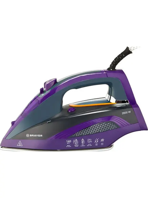 Утюг BRAYER BR4001