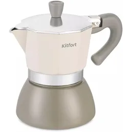 Кофеварка гейзерная КТ-7150 на скидке