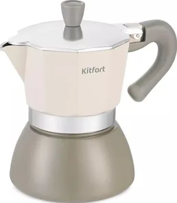 Кофеварка гейзерная КТ-7150 на скидке