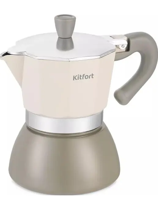 Кофеварка гейзерная КТ-7150