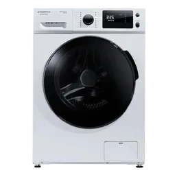 Стиральная машина с сушкой MAUNFELD MFWM1586WH на скидке