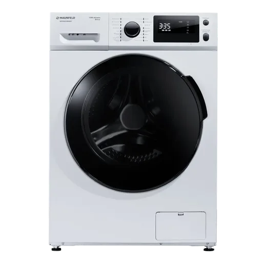 Стиральная машина с сушкой MAUNFELD MFWM1586WH