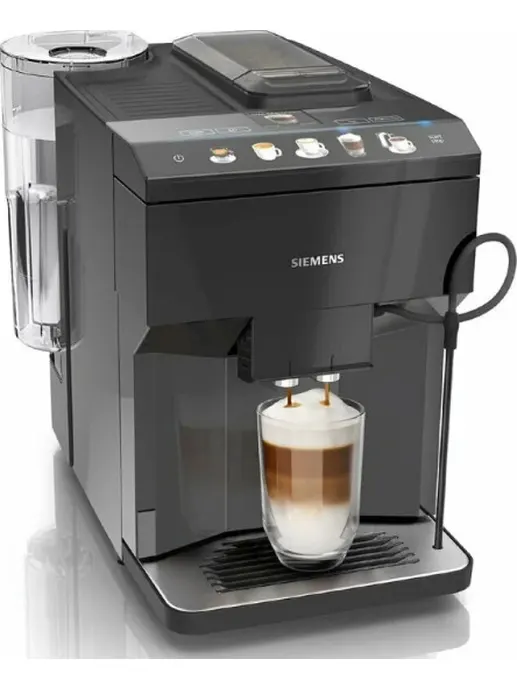 Автоматическая кофемашина Siemens TP501R09