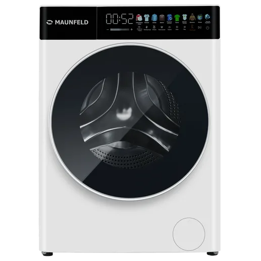 Стиральная машина MAUNFELD MFWM129WH05