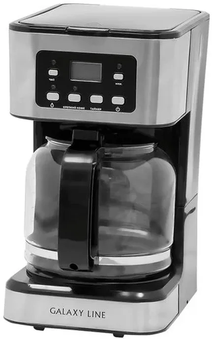 Кофеварка электрическая Galaxy LINE GL 0710