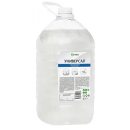 Средство моющее универсальное GraSS «Универсал», 5 кг., 125457, на скидке