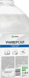 Средство моющее универсальное GraSS «Универсал», 5 кг., 125457, на скидке