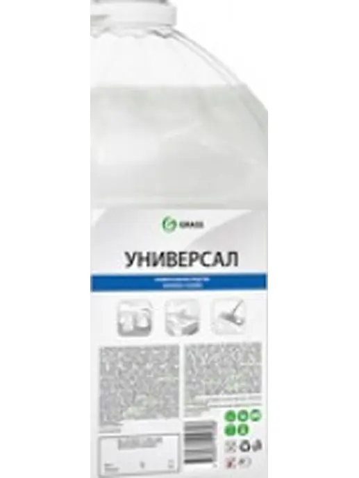 Средство моющее универсальное GraSS «Универсал», 5 кг., 125457,