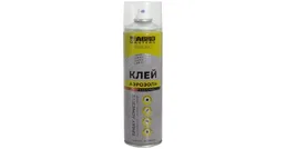 TA-1200 ABRO Клей аэрозольный 383г на скидке