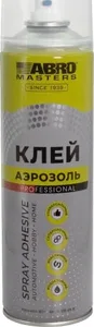 TA-1200 ABRO Клей аэрозольный 383г на скидке