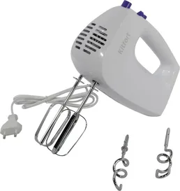 Миксер Kitfort KT-3071-1 (бело-фиолетовый) на скидке