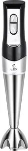 LEX LXHB 1005-1, блендер ручной (черный) на скидке