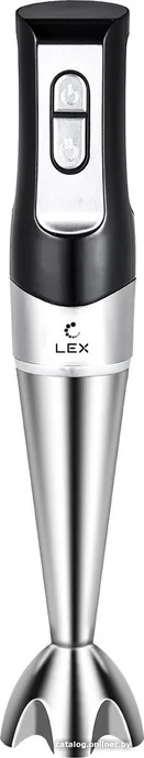 LEX LXHB 1005-1, блендер ручной (черный)