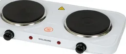 Плита элек. WILLMARK HS-210W на скидке