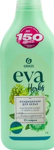 Кондиционер для белья «EVA» herbs концентрированный 1л. на скидке