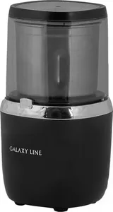 Кофемолка электрическая Galaxy LINE GL 0910, черный на скидке