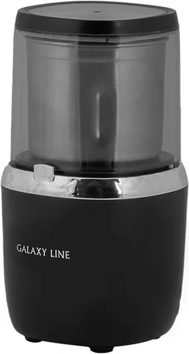 Кофемолка электрическая Galaxy LINE GL 0910, черный