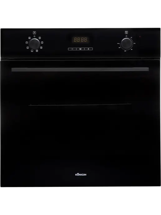 Электрический духовой шкаф Konigin Sage 60 BKF E8
