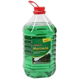 560 Жид-ть стекл.лет.Мухомой кон.1л на скидке