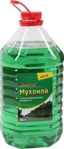 560 Жид-ть стекл.лет.Мухомой кон.1л на скидке