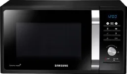 Микроволновая печь SAMSUNG MS23F302TAK/BW на скидке