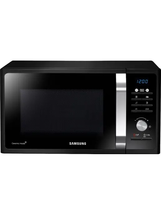 Микроволновая печь SAMSUNG MS23F302TAK/BW